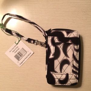 Vera Bradley All in One Wristlet Night and Day